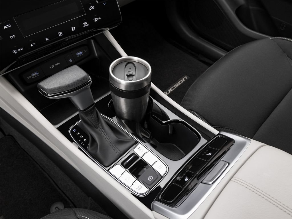 2024 Hyundai Tucson SEL - Photo 30