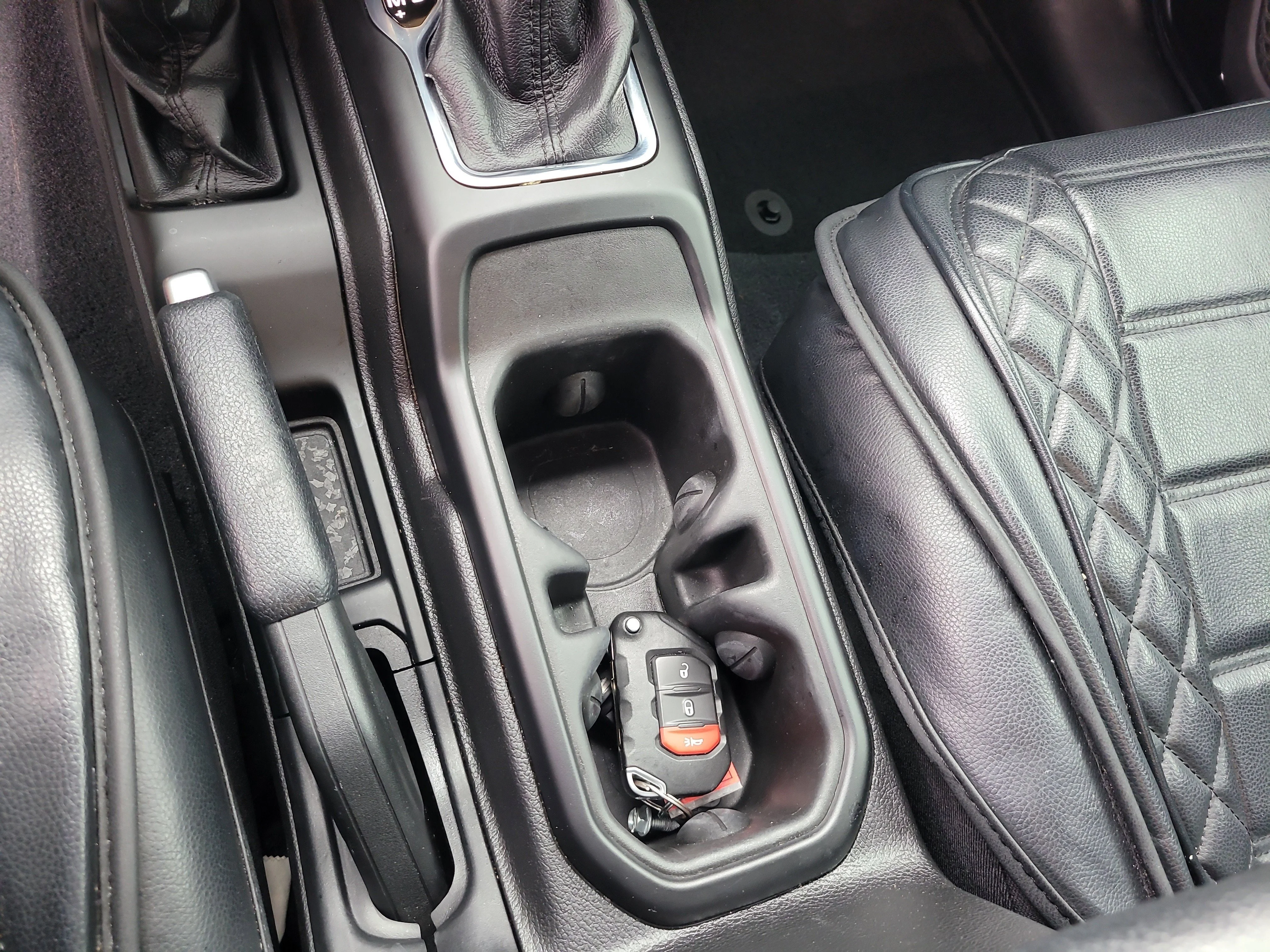 Used 2023 Black Clearcoat Jeep Willys image 24