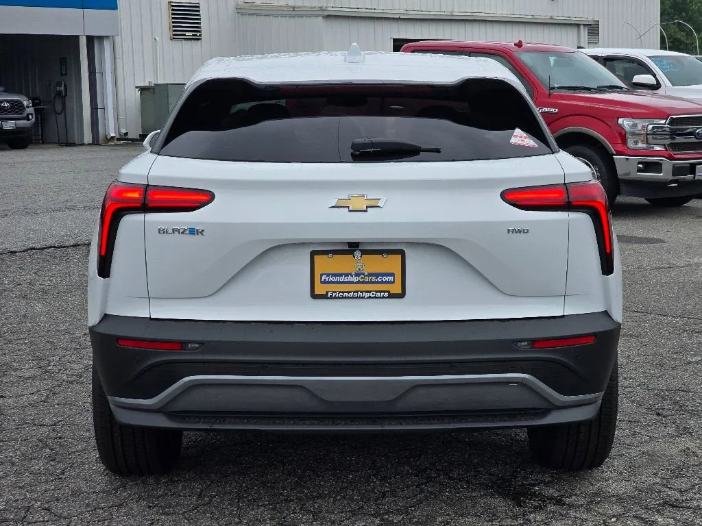 2025 Chevrolet Blazer EV LT - Photo 19