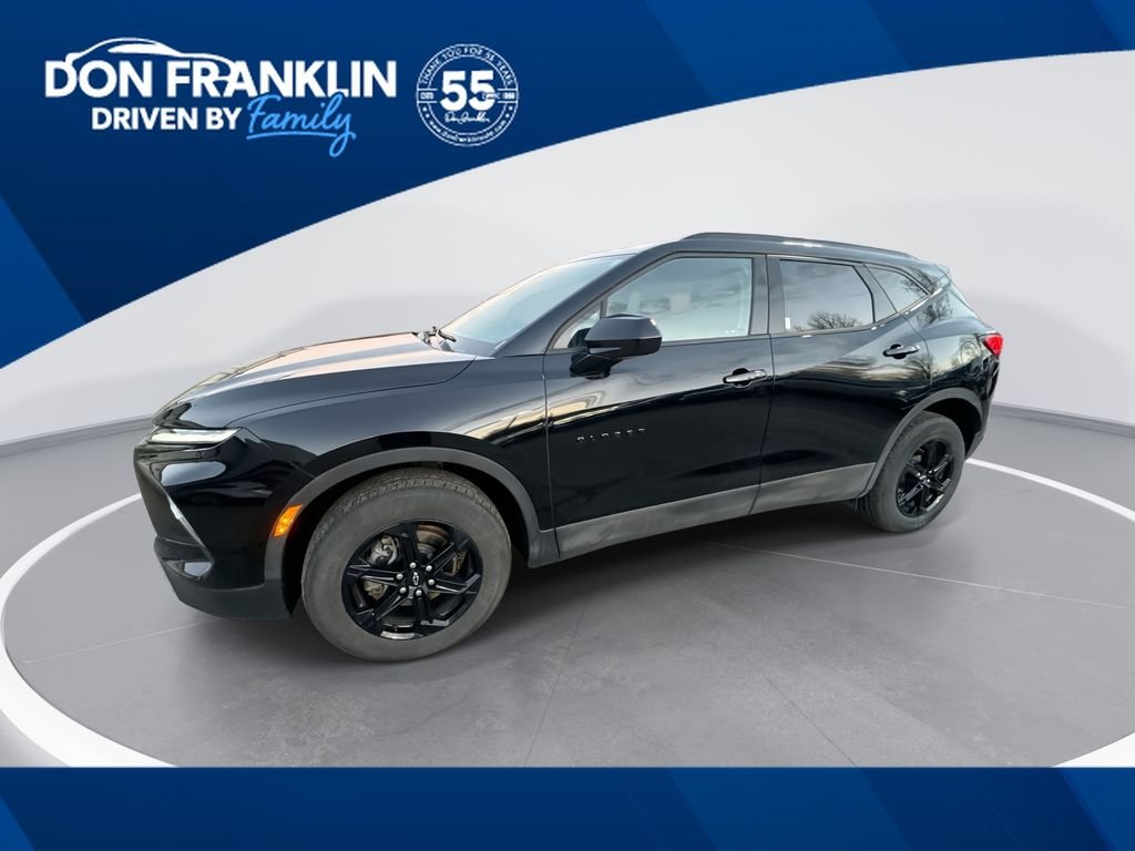 2023 Chevrolet Blazer 2.0T 2LT FWD's photo
