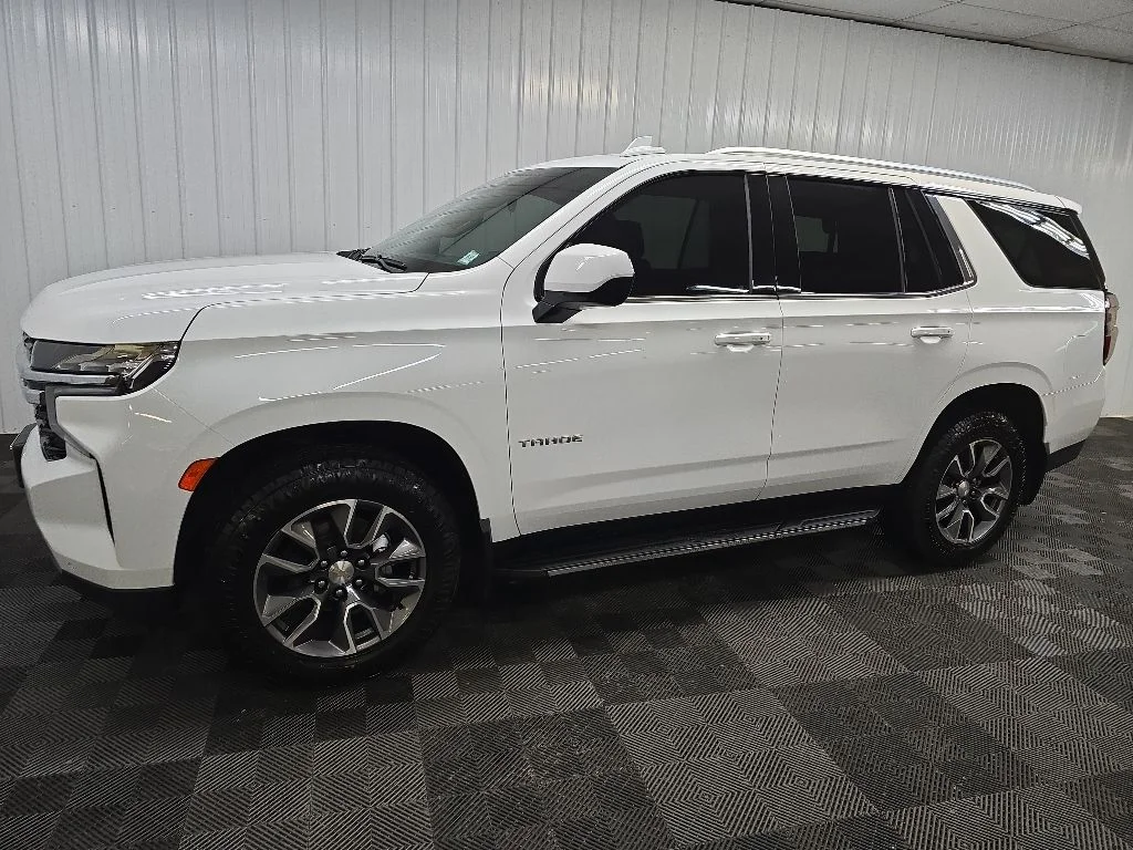 Used 2023 White Chevrolet LS image 6