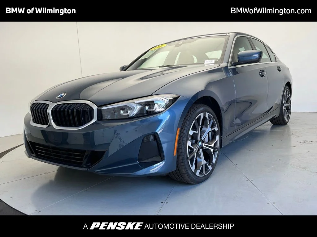 2026 BMW 3 Series 330i Sedan's photo