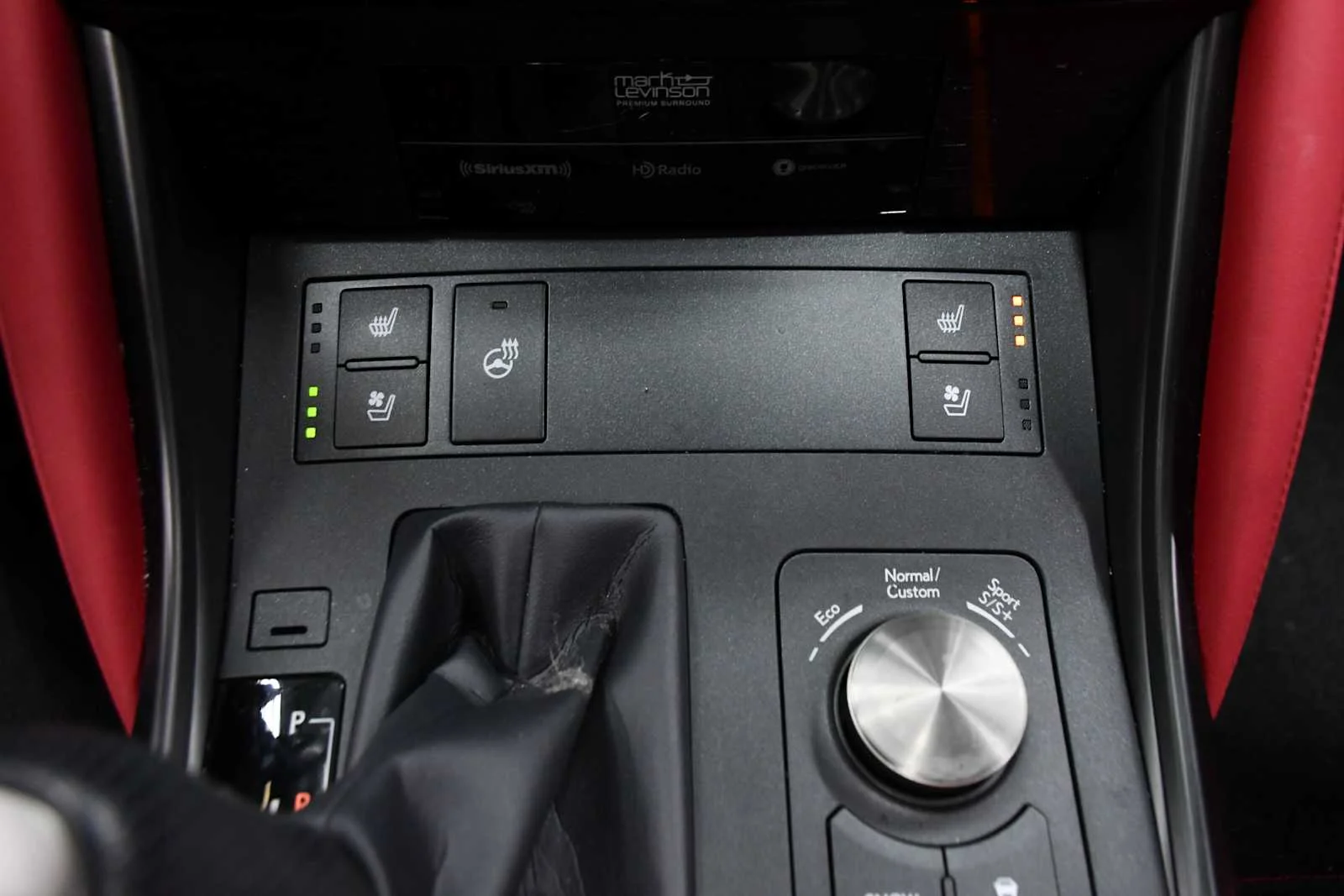 Certified Used 2024 ULTRA WHITE Lexus F SPORT image 24
