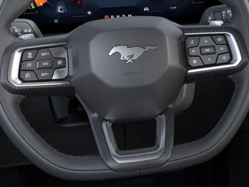 New 2026 Race Red Ford GT Premium image 13