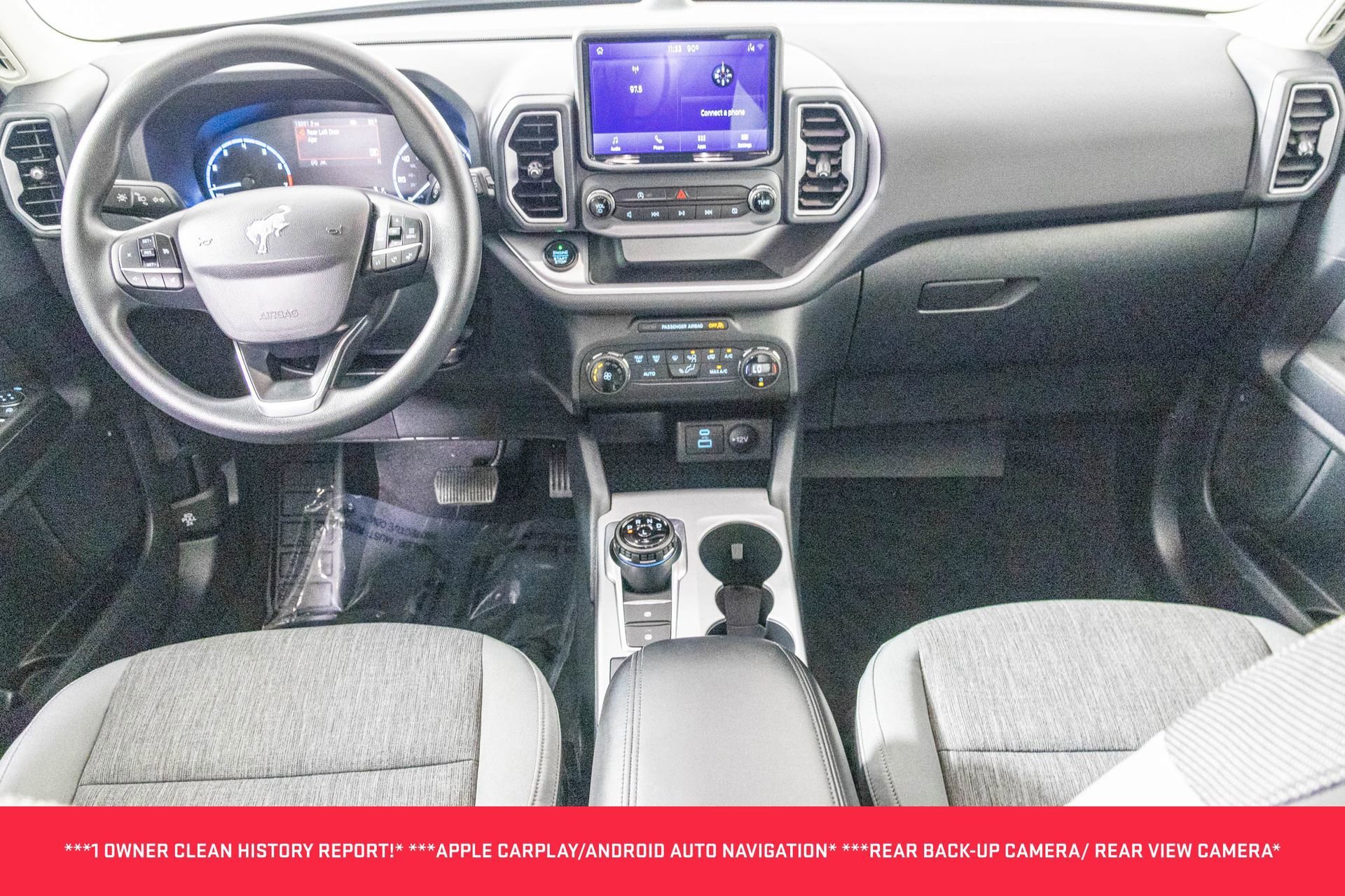 2021 FORD BRONCO SPORT - Image 4