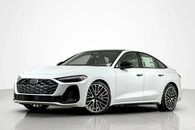 2026 Audi S5 Premium Plus 3.0 TFSI quattro