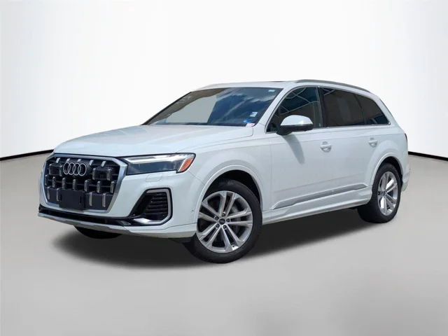 2025 Audi Q7 Premium Plus