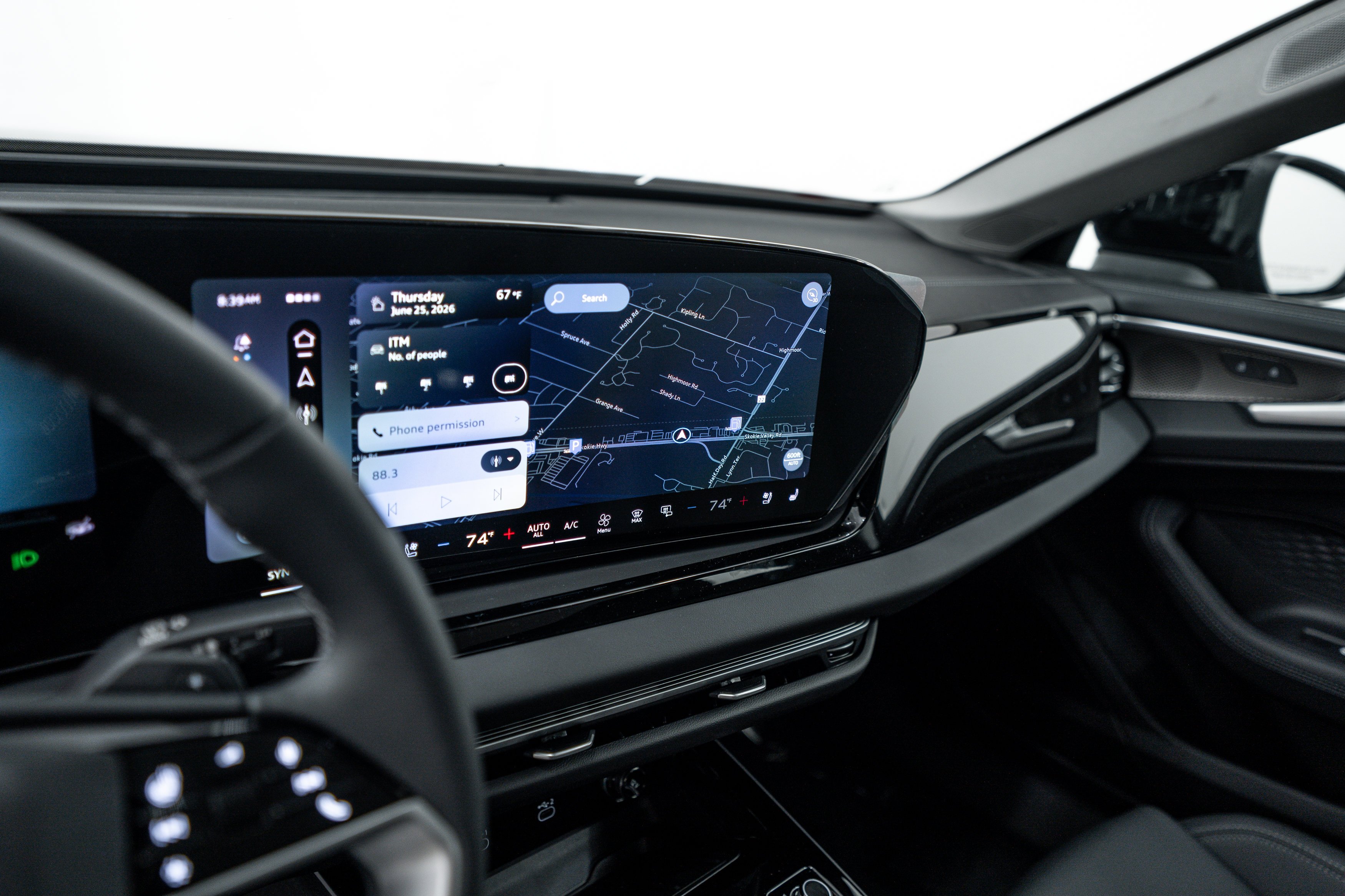 New 2026 Black Audi Premium Plus image 11