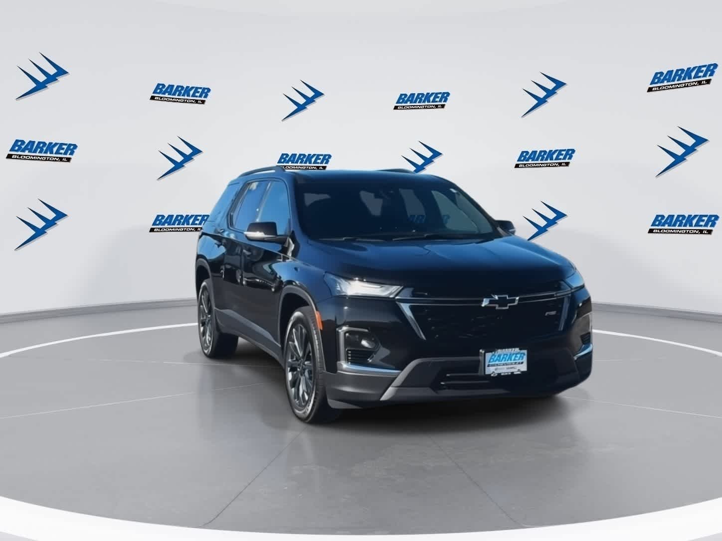 2023 Chevrolet Traverse RS photo 3