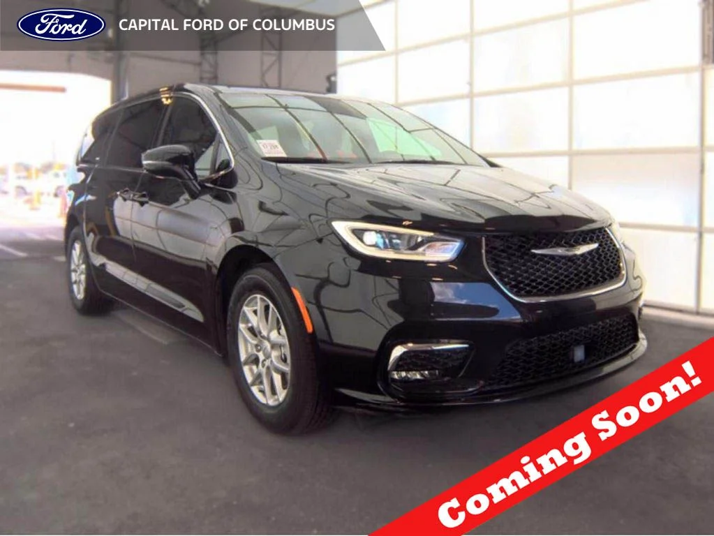 2025 Chrysler Pacifica