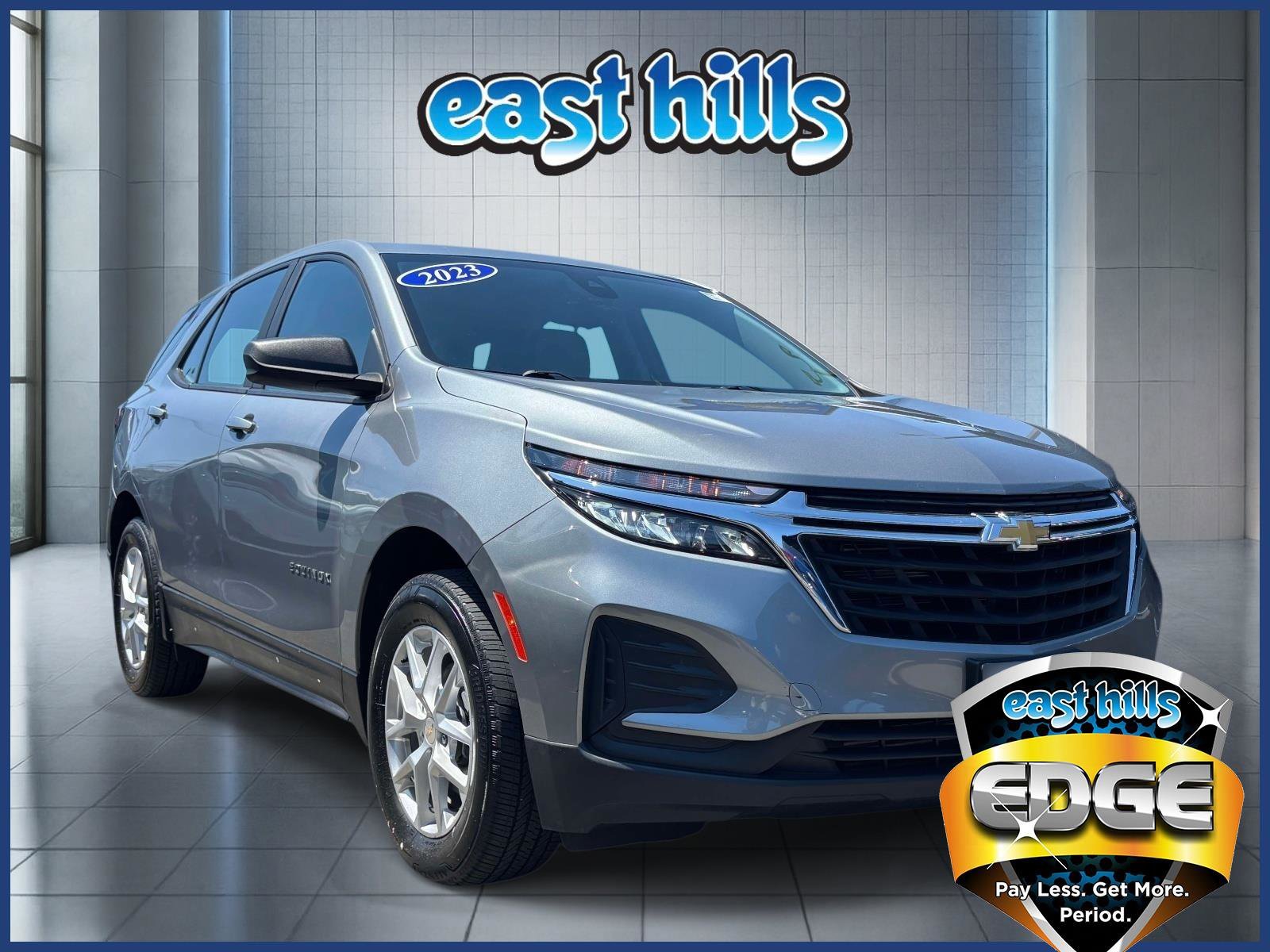 2023 Chevrolet Equinox