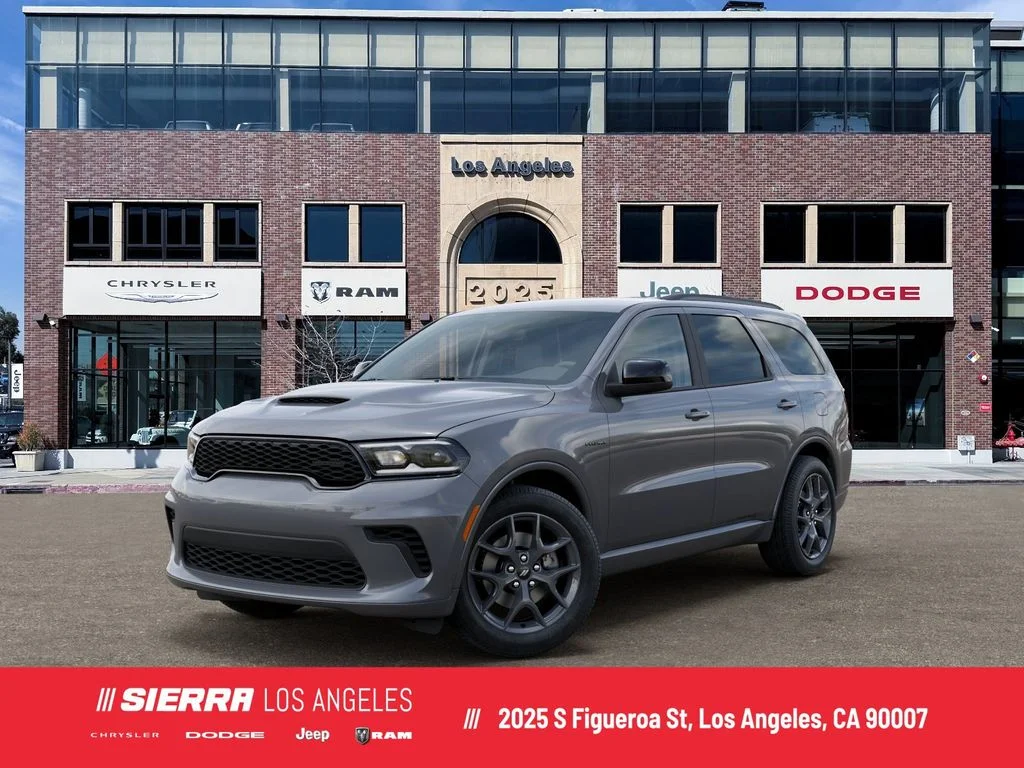 New 2026 Destroyer Gray Clear-Coat Exterior Paint Dodge GT HEMI V8 image 1