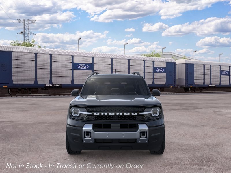 New 2026 Shadow Black Ford Big Bend® image 7