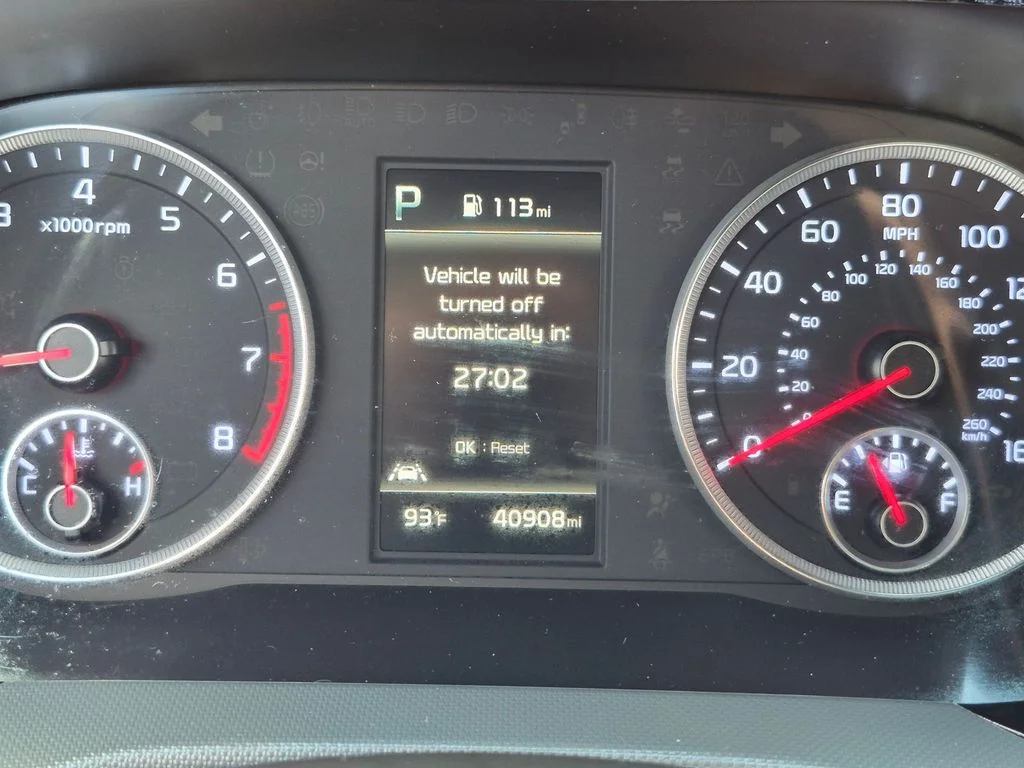 Used 2022 Gray Kia GT-Line image 26