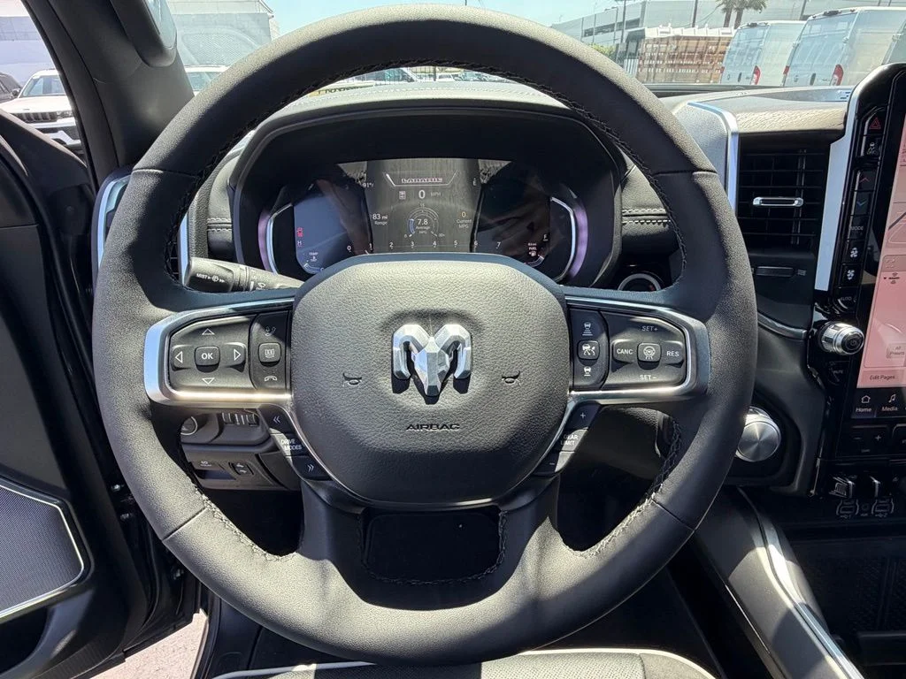 2025 RAM 1500 Laramie - Photo 23