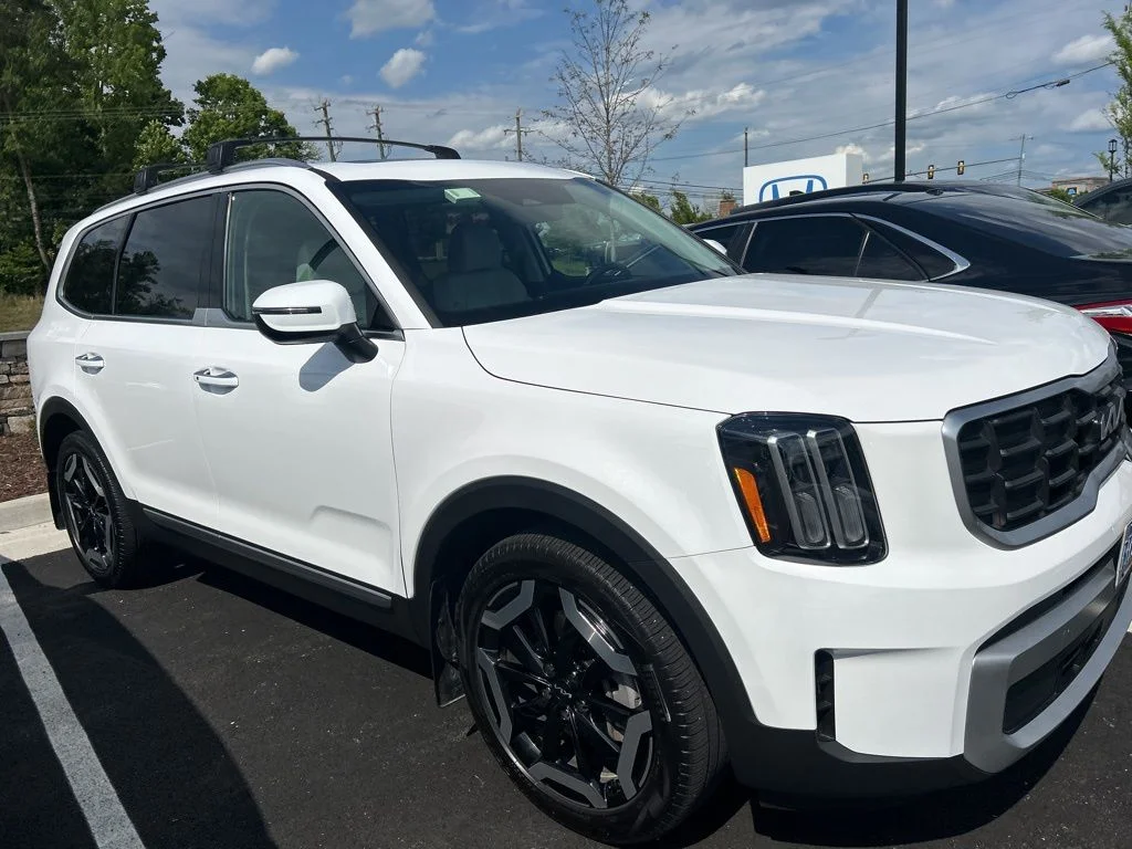 2024 Kia Telluride S AWD's photo