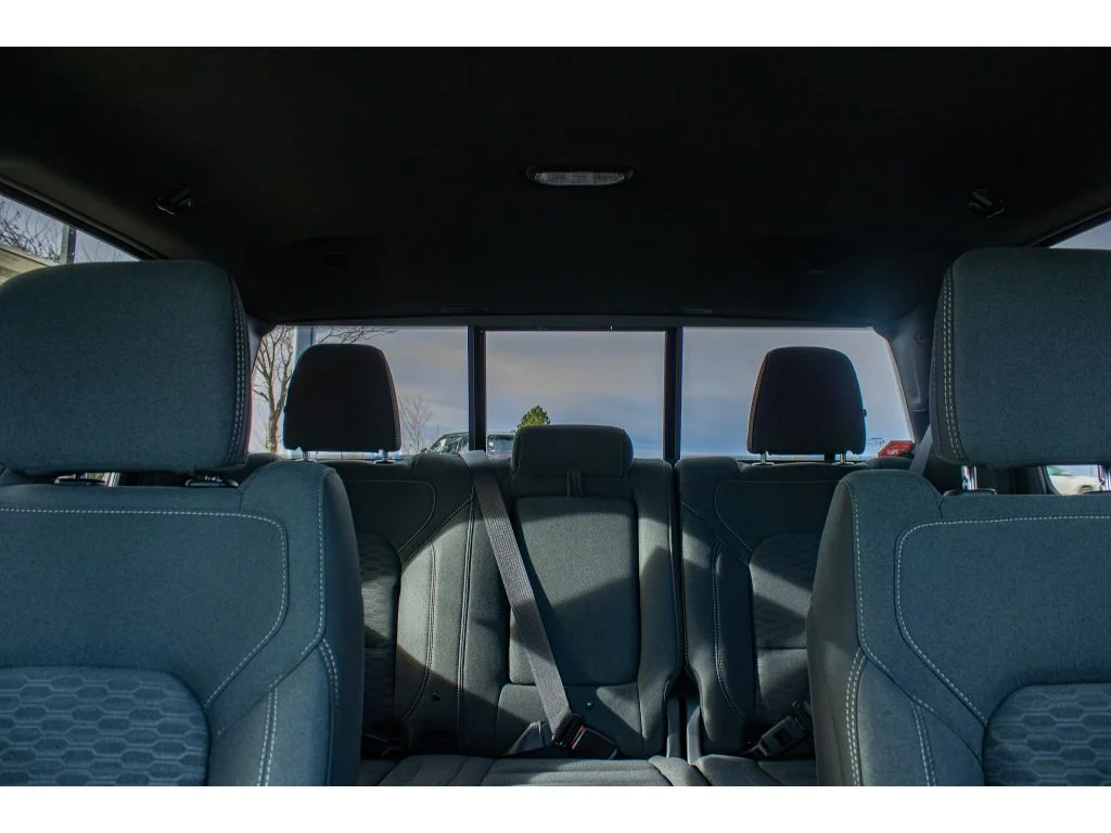 2026 RAM 1500 Warlock - Photo 39
