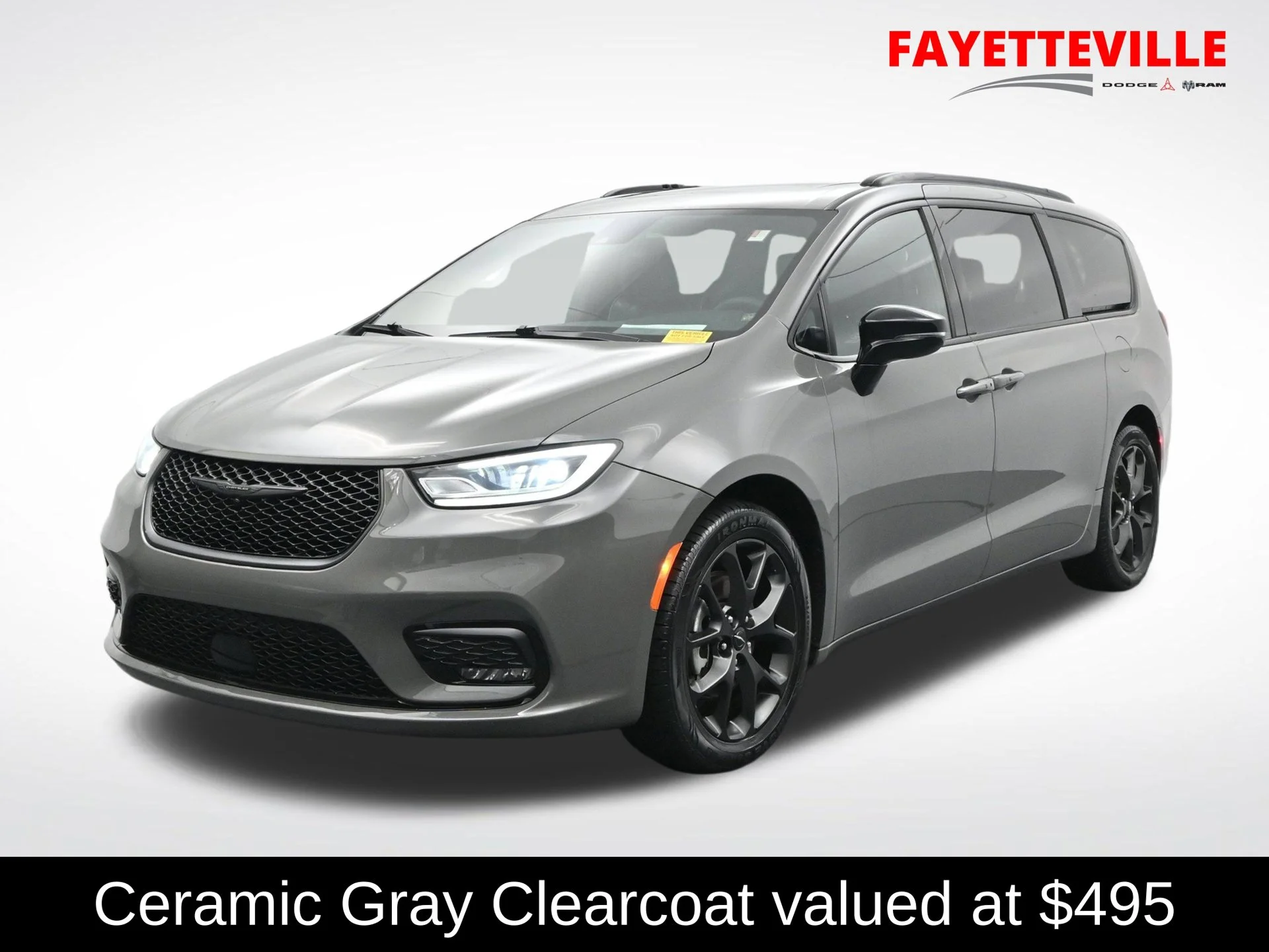 2025 Chrysler Pacifica