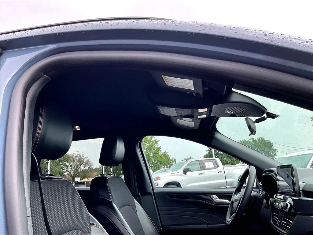 Used 2024 Blue Ford ST-Line image 23