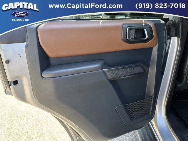 Used 2024 Silver Ford Outer Banks image 17