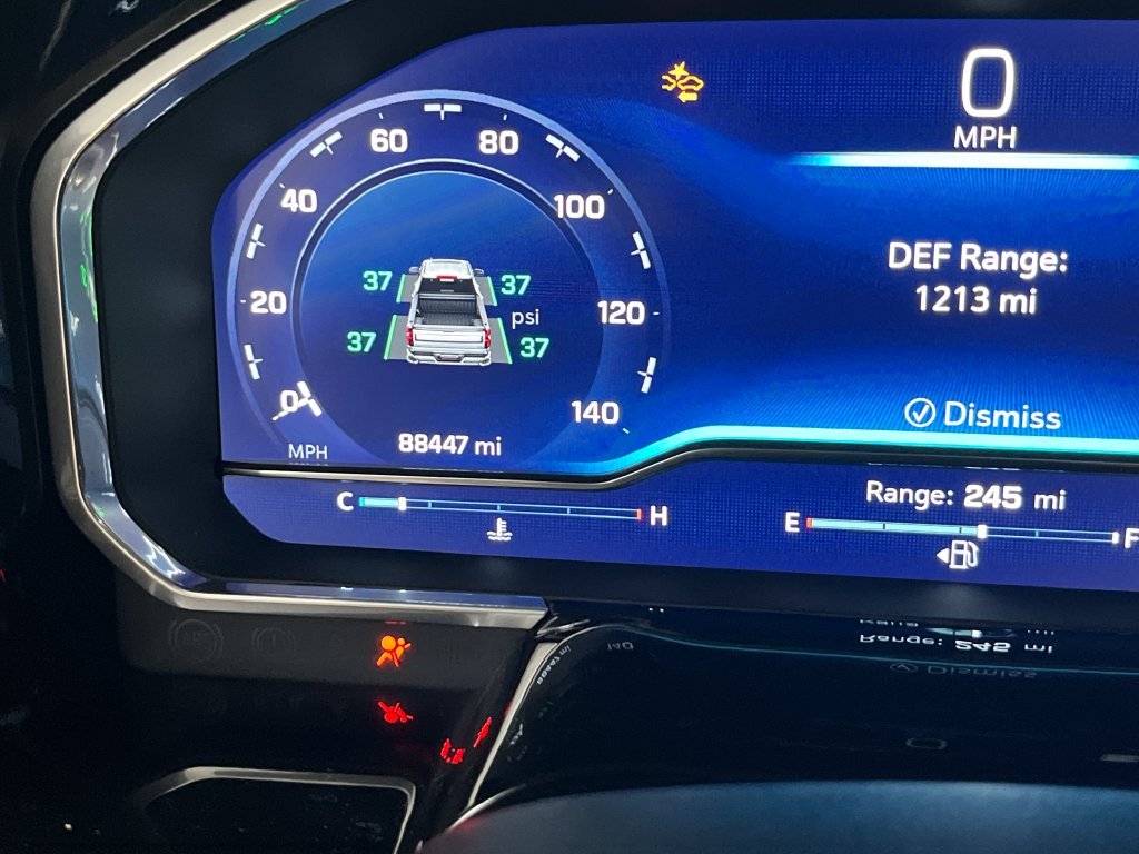 Used 2023 Gray Chevrolet RST image 19
