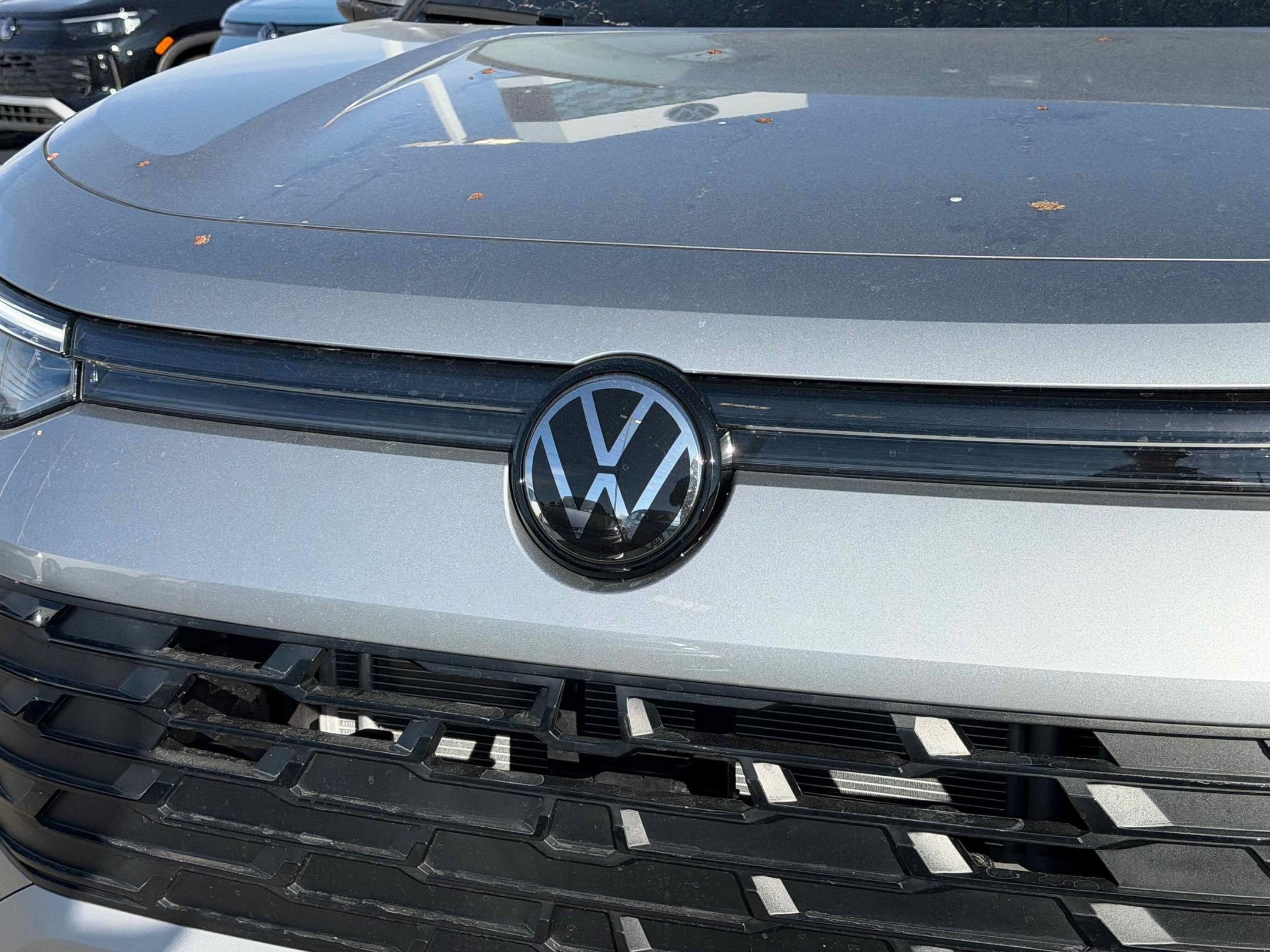 New 2026 Silver Volkswagen S image 12