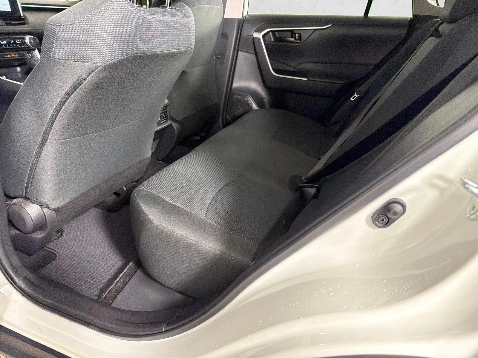 Used 2024 Ice Cap Toyota LE image 20
