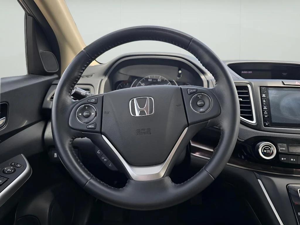 Used 2015 Modern Steel Metallic Honda EX-L image 10