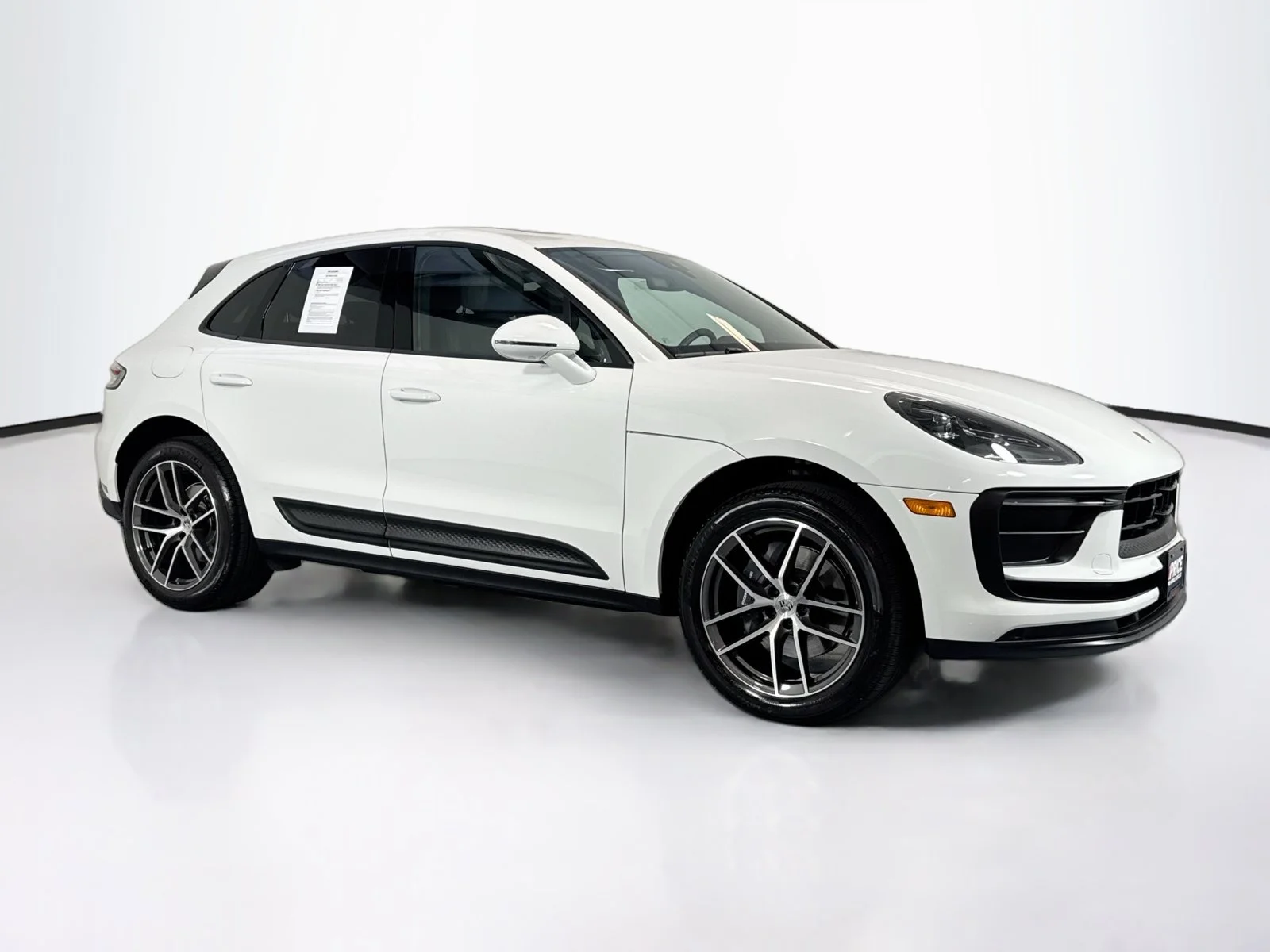 Certified Used 2026 White Porsche  image 7