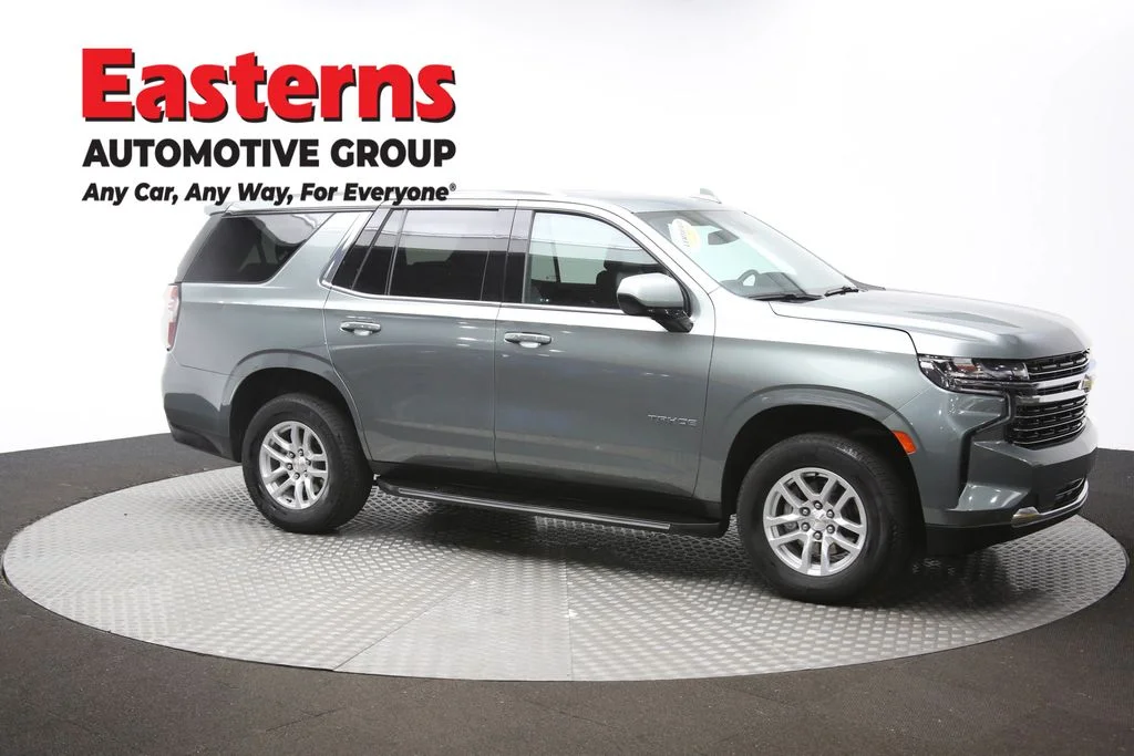 Used 2024 Green Chevrolet LT image 52