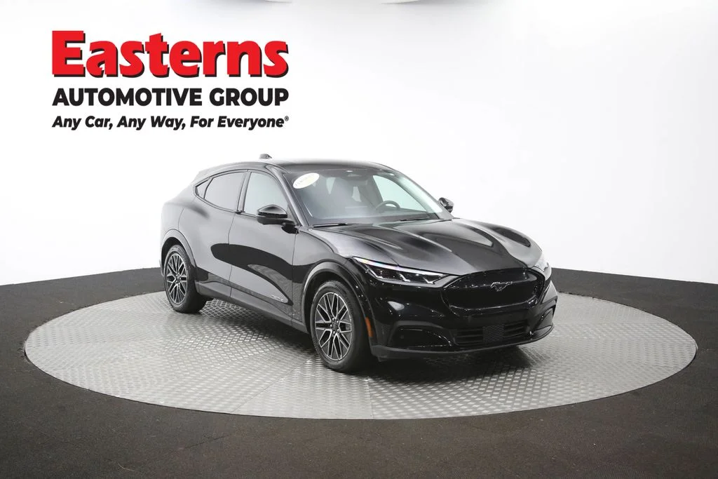 Used 2025 Black Ford Premium image 51