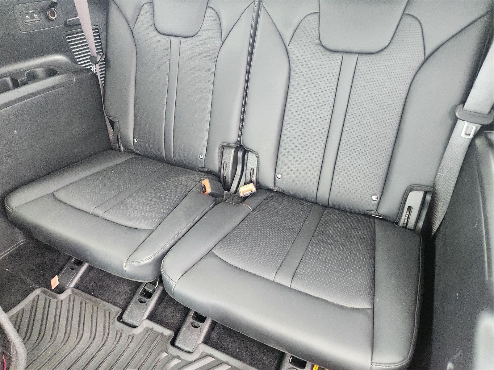 Used 2025 Steel Gray Kia EX image 30