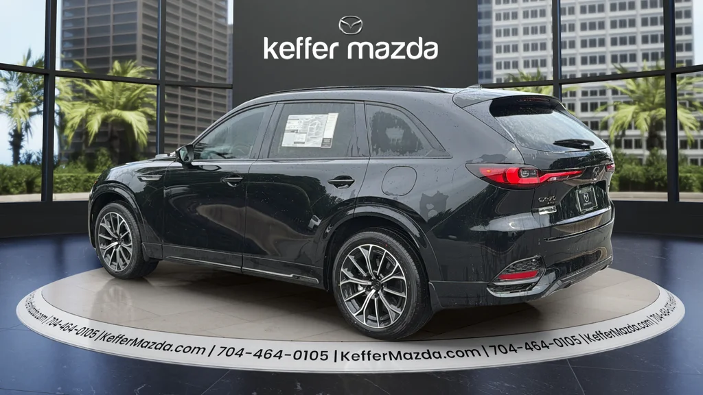 New 2026 Jet Black Mazda 3.3 Turbo S Premium Plus AWD image 5
