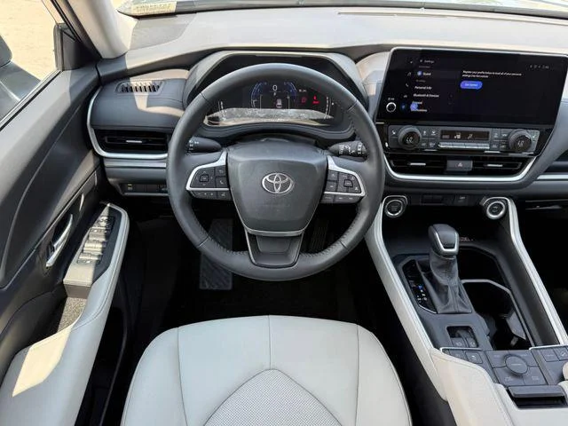 Certified Used 2026 STORM CLOUD Toyota XLE image 30