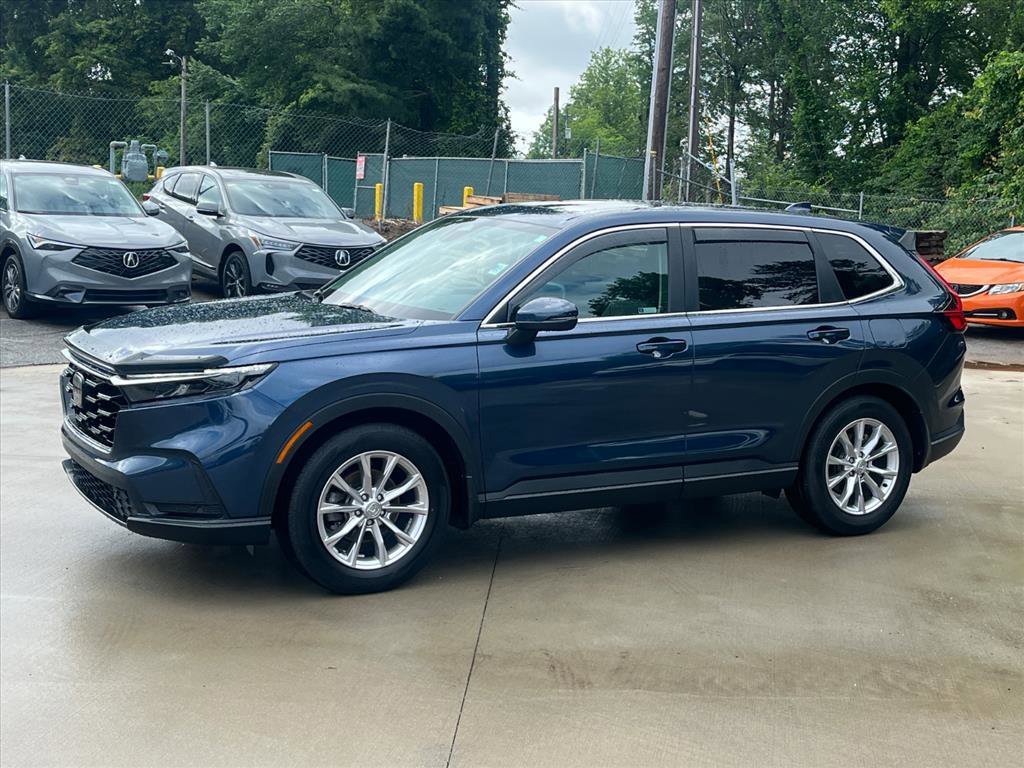 2024 Honda CR-V EX-L - Photo 28