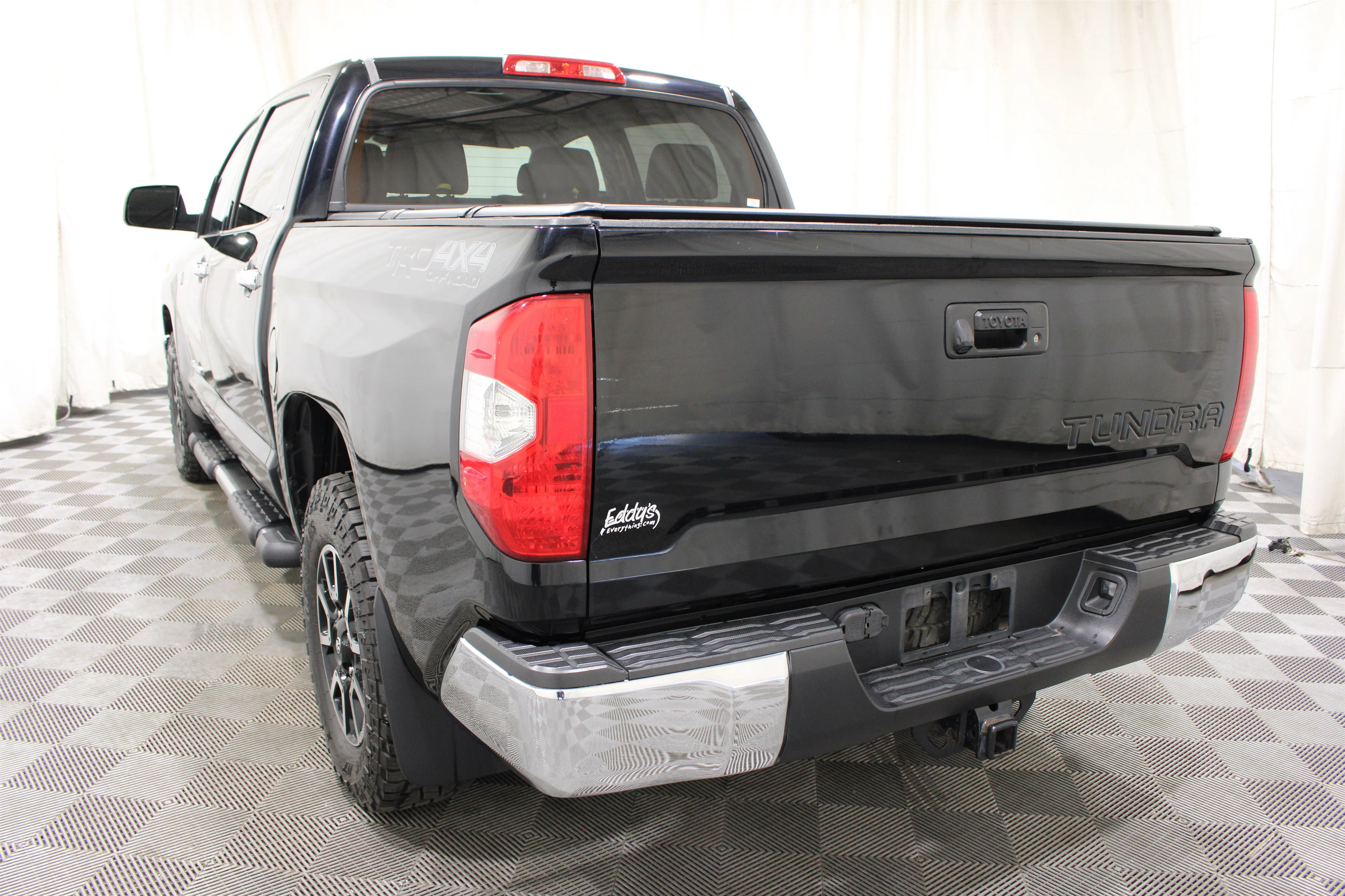 2018 Toyota Tundra Limited - Photo 30