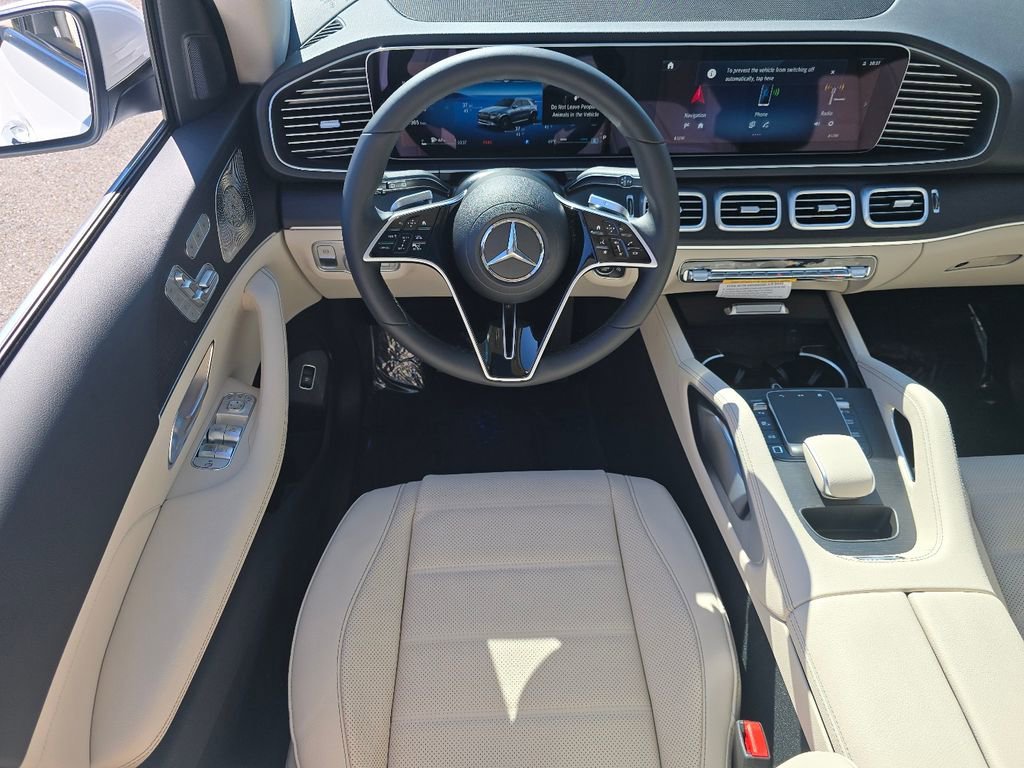 New 2026 Polar White Mercedes-Benz GLE 350 image 65