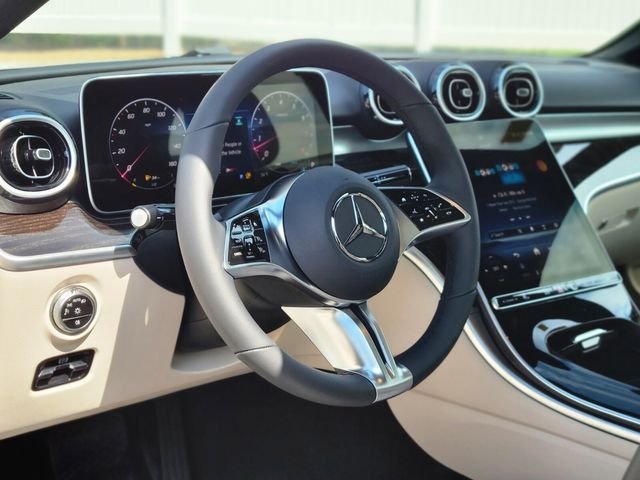 Used 2026 White Mercedes-Benz C 300 image 19