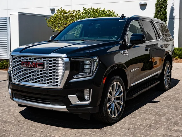 2021 GMC Yukon Denali