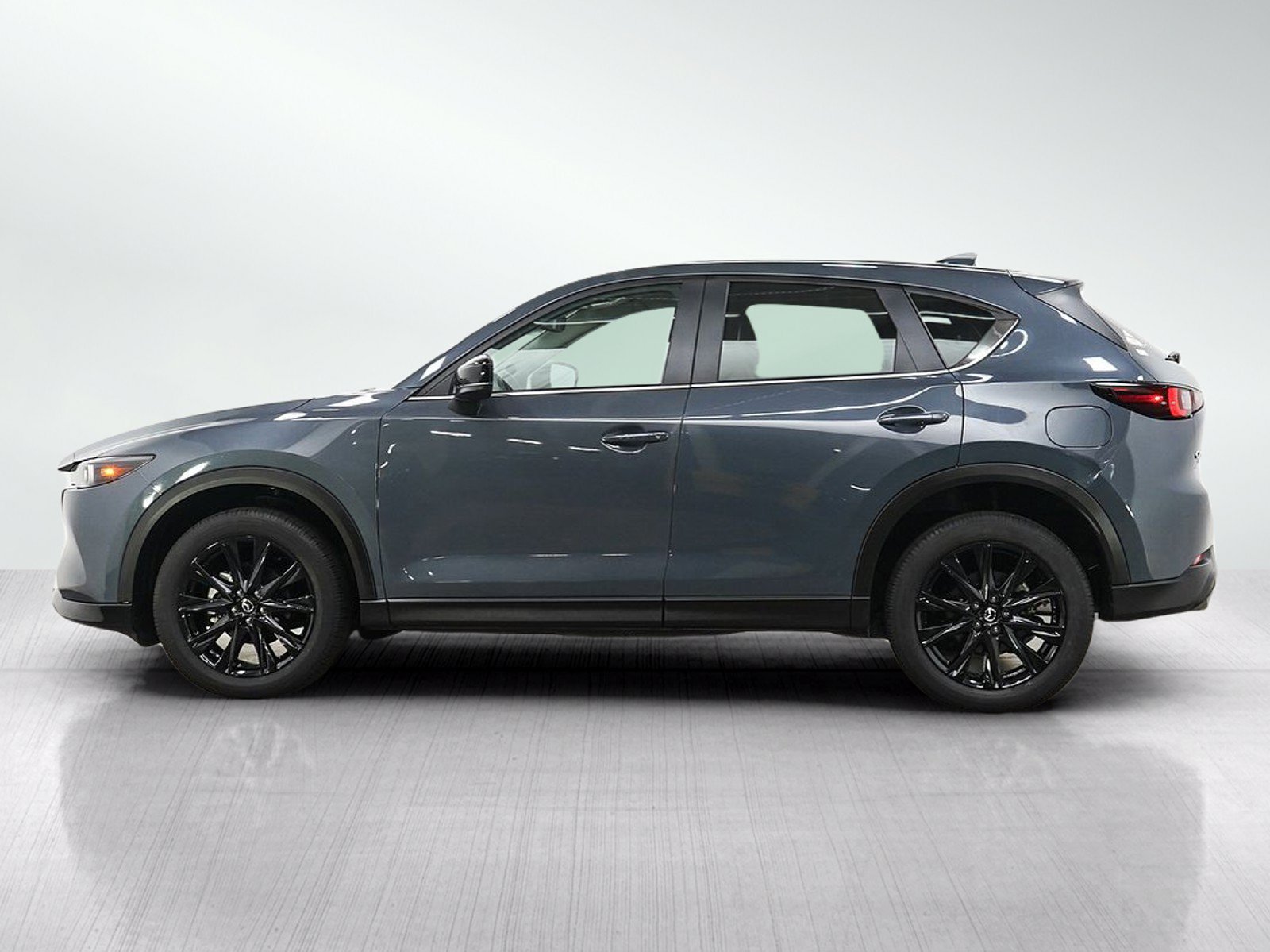 Used 2025 Mazda CX-5 S Carbon Edition with VIN JM3KFBCM8S0672593 for sale in Burnsville, Minnesota