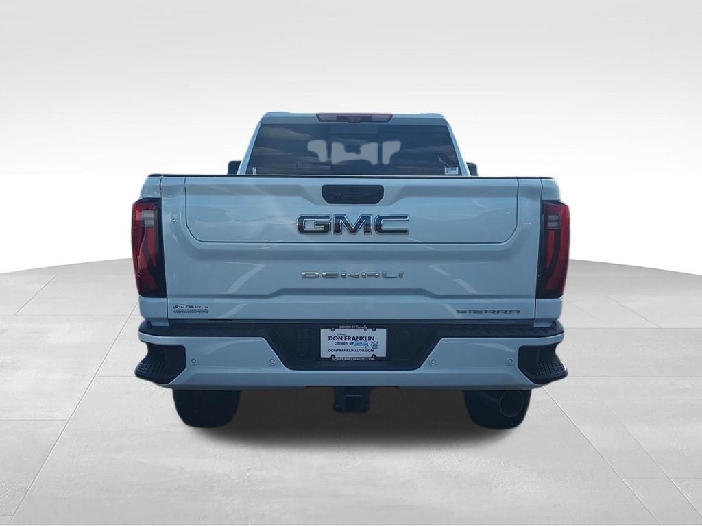 2026 GMC Sierra 2500HD Denali Ultimate - Photo 7