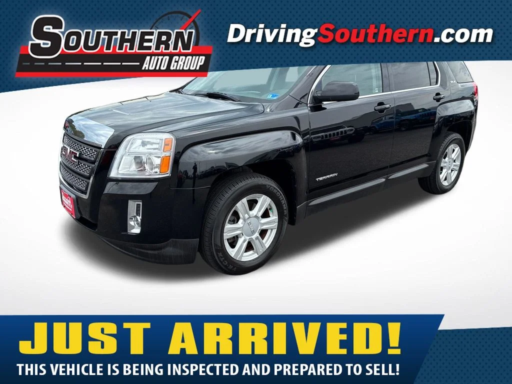 2015 GMC Terrain