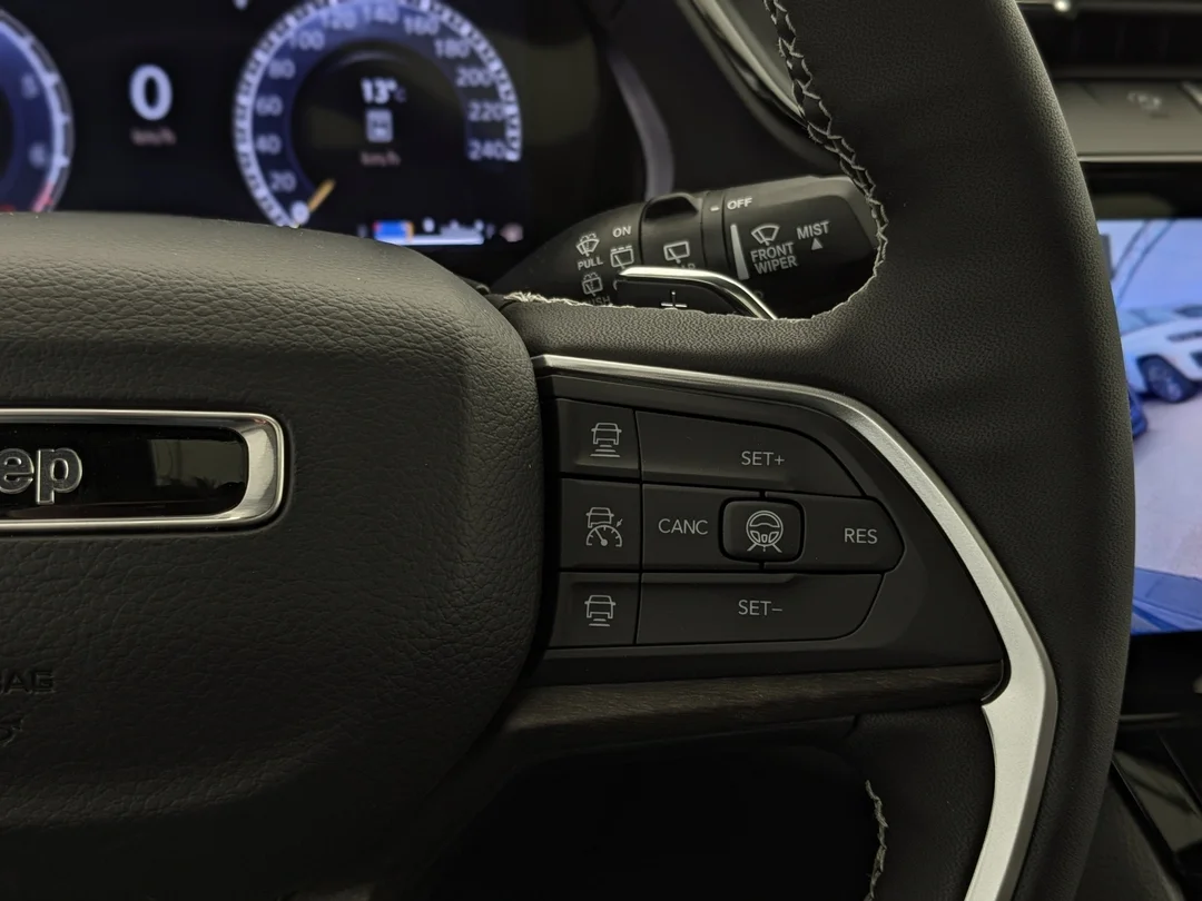 New 2026 Black Jeep Altitude - - 4x4 - Power Sunroof - Altitude Pack - 2.0L Turbo - Remote Start & More! image 18