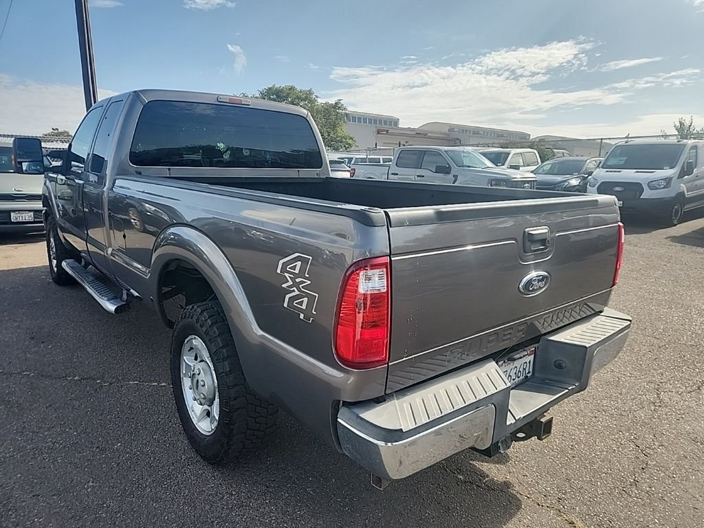 Used 2014 Gray Ford XLT image 10