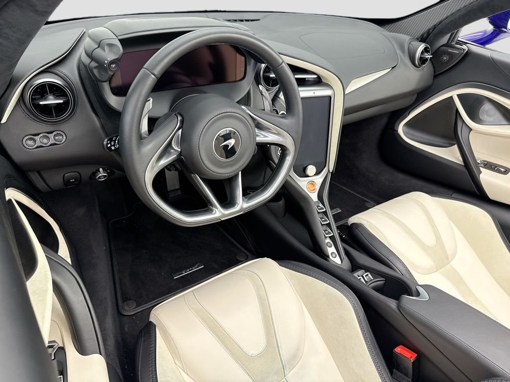 2025 McLaren 750S Base - Photo 18
