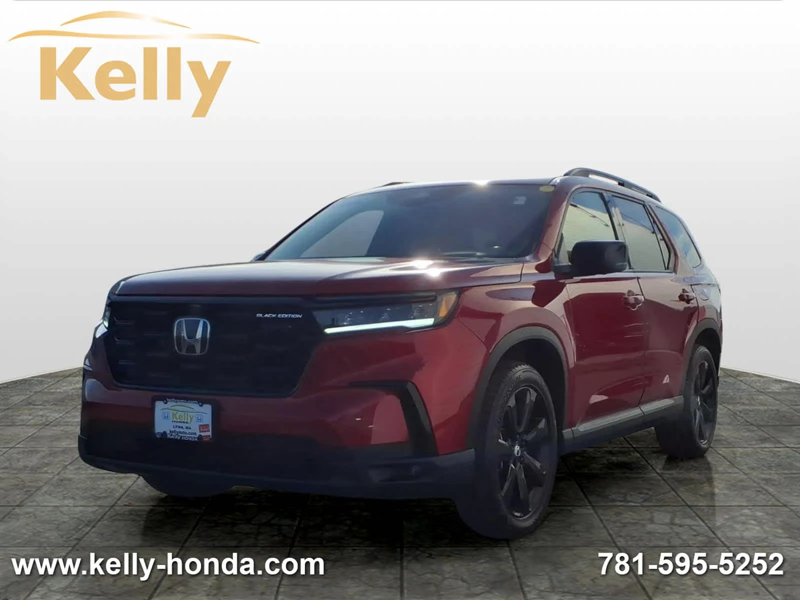 2025 Honda Pilot