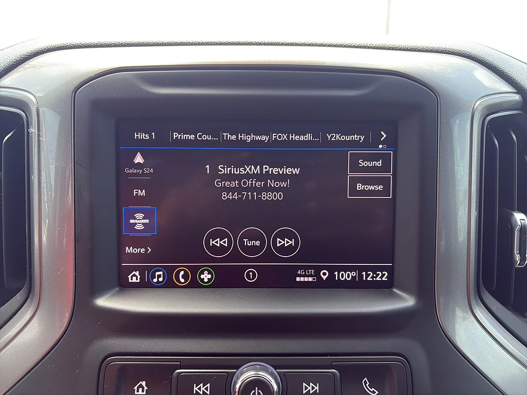 Used 2025 Red Hot Chevrolet  image 24