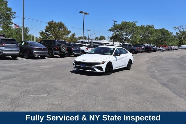 2026 Hyundai Elantra SEL Sport - Photo 11