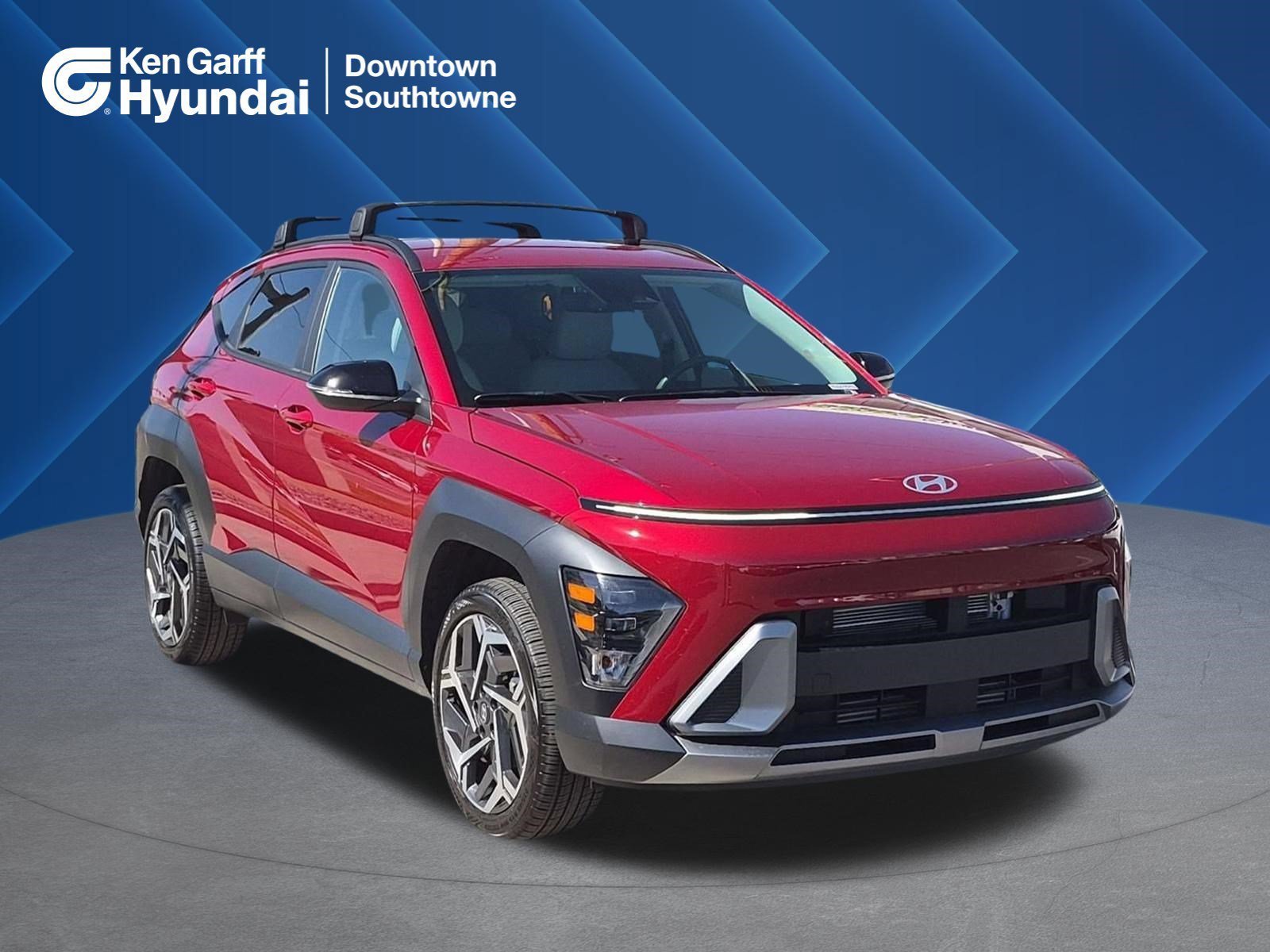 2026 Hyundai Kona SEL Premium