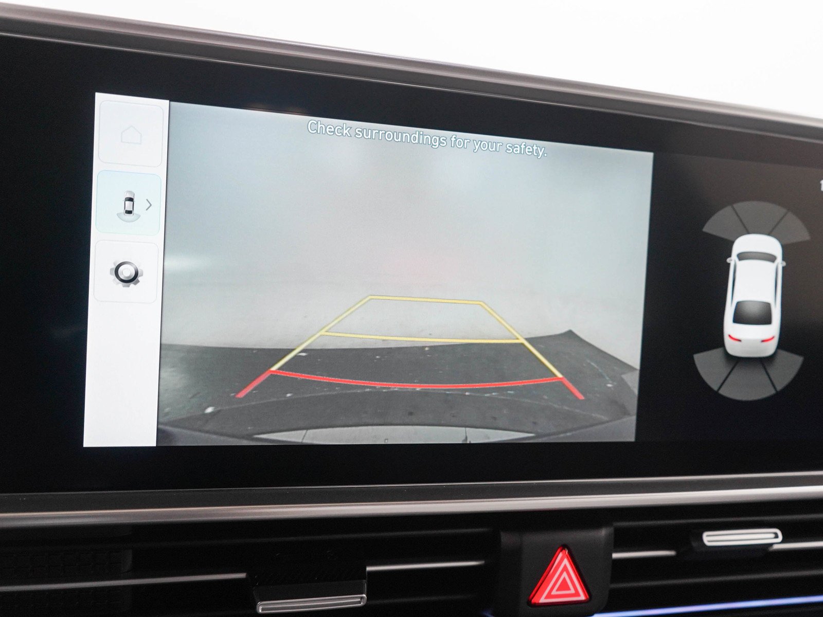 Used 2023 Onyx Black Hyundai SEL AWD image 28